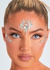 Priscila Stick On Face Jewels