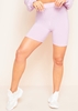 Ruth Lilac Slinky Cycle Shorts