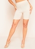 Ruth Stone Slinky Cycle Shorts