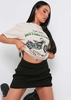 Stacey Motor Cross Graphic T-shirt
