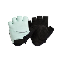 2018 Bontrager Anara Womens Cycling Short Finger gloves in Green