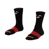 2018 Bontrager Race 5 inch Wool Cycling Sock in Black
