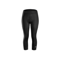 2018 Bontrager Vella Womens Cycling Knicker in Black