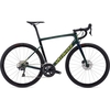 2018 Specialized Tarmac Disc Expert Carbon Mens Road bike in Green