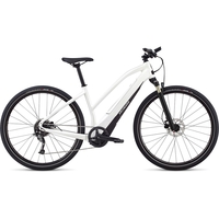 2018 Specialized Turbo Vado 2.0 Womens E-Bike in Silver