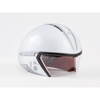2019 Bontrager Aeolus Time Trial Helmet in White