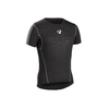 2019 Bontrager B2 Short Sleeve Baselayer in Black