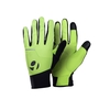 2019 Bontrager Circuit Windshell Glove in Yellow
