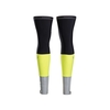 2019 Bontrager Halo Thermal Leg Warmer in Black