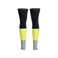 2019 Bontrager Halo Thermal Leg Warmer in Black
