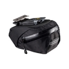 2019 Bontrager Pro Quick Cleat Small Seat Pack in Black