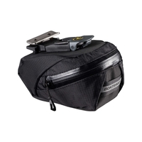 2019 Bontrager Pro Quick Cleat Small Seat Pack in Black