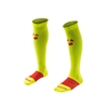 2019 Bontrager RXL Recovery Compression Sock in Yellow