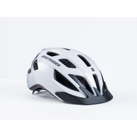 2019 Bontrager Solstice Helmet in White