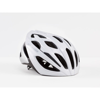 2019 Bontrager Starvos Road helmet in White/Silver