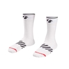 2019 Bontrager Velocis 5 inch Cycling Sock in White
