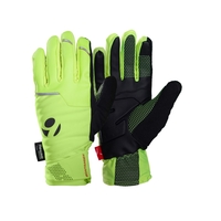 2019 Bontrager Velocis S1 Softshell Glove in Yellow