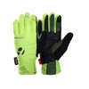 2019 Bontrager Velocis S1 Softshell Glove in Yellow