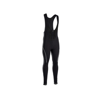 2019 Bontrager Velocis S2 Softshell inForm Bib Tight in Black