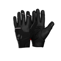 2019 Bontrager Velocis Windshell Glove in Black