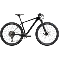 2019 Cannondale F-Si LTD Mens Carbon Hardtail Mountain Bike in Black