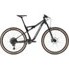 2019 Cannondale Scalpel Si SE Mens Carbon FS Mountain Bike in Green