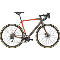 2019 Cannondale Synapse Disc Dura Ace Di2 Men HM Carbon Road bike Grey