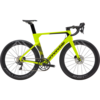 2019 Cannondale SystemSix Carbon Dura Ace Mens Road bike in Yellow