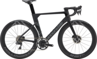2019 Cannondale SystemSix HM Dura-Ace Di2 Mens Road bike in Black