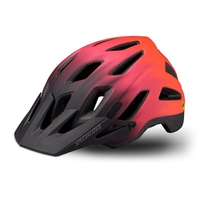 2019 Specialized Ambush Comp Mountain Bike Helmet ANGI In Red
