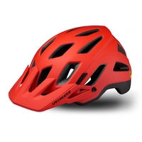 2019 Specialized Ambush Comp Mountain Bike Helmet ANGI In Red