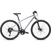 2019 Specialized Ariel Elite Hybrid Fitness Bike in Grey