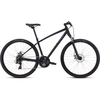 2019 Specialized Ariel Mechanical Disc Hybrid Fitness Bike in Black