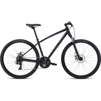 2019 Specialized Ariel Mechanical Disc Hybrid Fitness Bike in Black