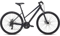 2019 Specialized Ariel Mechanical Disc Step-Through Hybrid Bike