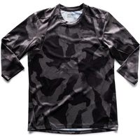 2019 Specialized Enduro 3/4 Sleeve Jersey in Black