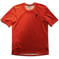 2019 Specialized Enduro Short Sleeve Jersey in Red