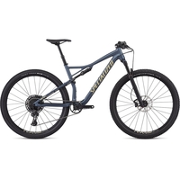 2019 Specialized Epic Comp Evo Mens FS Mountain Bike in Grey