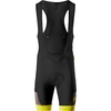 2019 Specialized Mountain Liner Bib Shorts W/Swat in Black