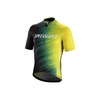 2019 Specialized RBX Comp Logo Faze Short Sleeve Jersey in Yellow