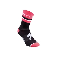 2019 Specialized RBX Comp Logo Summer Sock in Black