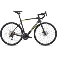 2019 Specialized Roubaix Comp Ultegra Di2 Carbon Road Bike in Black