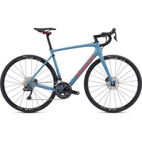 2019 Specialized Roubaix Comp Ultegra Di2 Road Bike in Blue