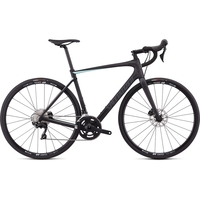 2019 Specialized Roubaix Sport Carbon Mens Road bike in Grey
