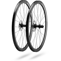 2019 Specialized Roval C 38 Disc Carbon Wheelset in Black