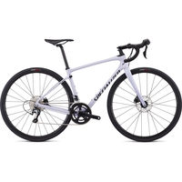 2019 Specialized Ruby Hydraulic Disc Womens Road bike in White