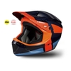 2019 Specialized S-Works Dissident ANGI Full Face Carbon Helmet Blue