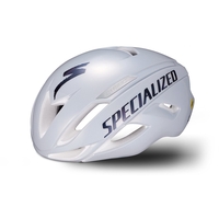 2019 Specialized S-Works Evade Angi Sagan Collection Helmet in White