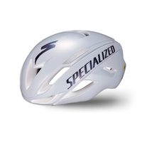2019 Specialized S-Works Evade Angi Sagan Collection Helmet in White