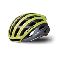 2019 Specialized S-Works Prevail II ANGI Helmet in Yellow